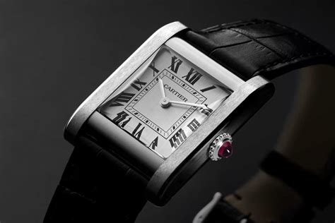 tank replica watch|cartier tank watch replacement.